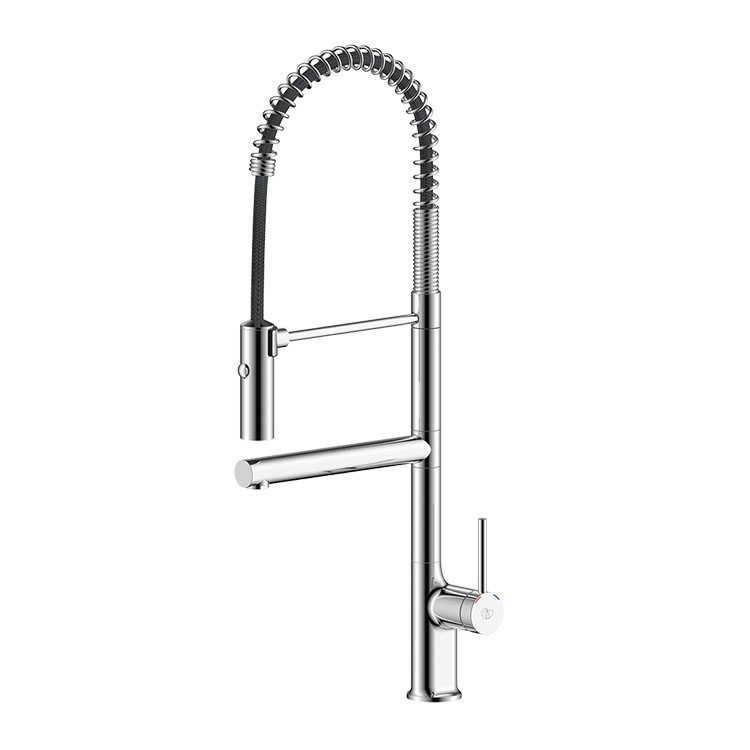 ART-X23025-05CB Single-lever sink mixer
